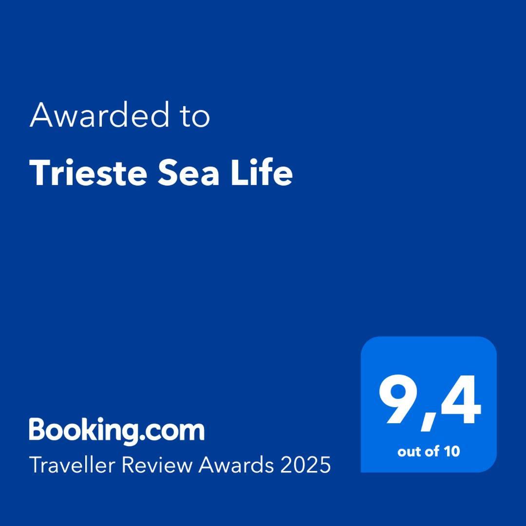 Trieste Sea Life ภายนอก รูปภาพ